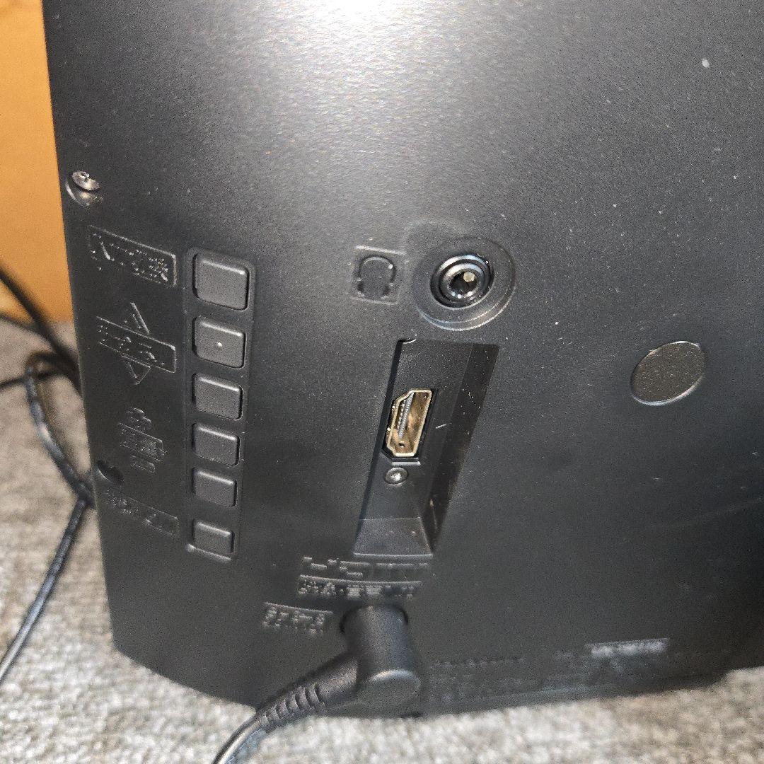 R182★ Panasonic　ポータブルテレビ