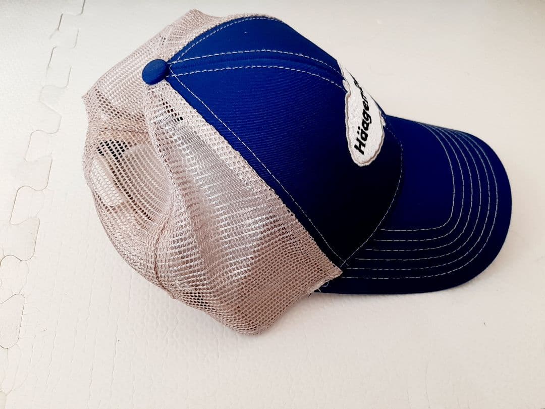 Häagen-Dazs ハーゲンダッツ　vintage cap　ビンテージ