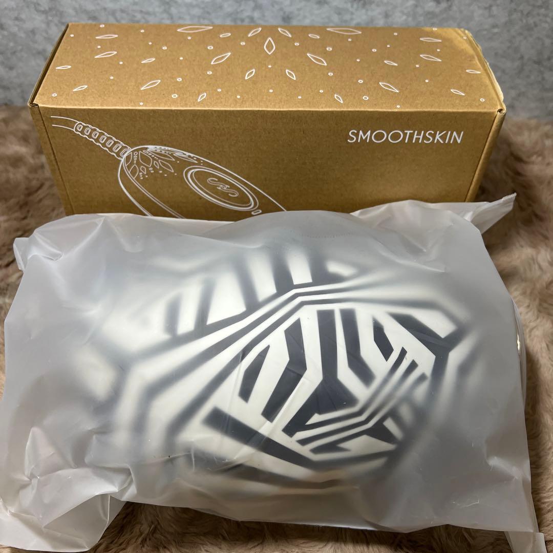 スムーズスキン bare pop 脱毛器 収納ケース付きセット レディース メン