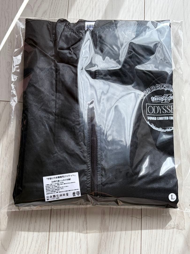 や*ん様 ももクロ　ももクリ　推し隊キャンペーン特典 宇宙に行き隊専用ジャケット