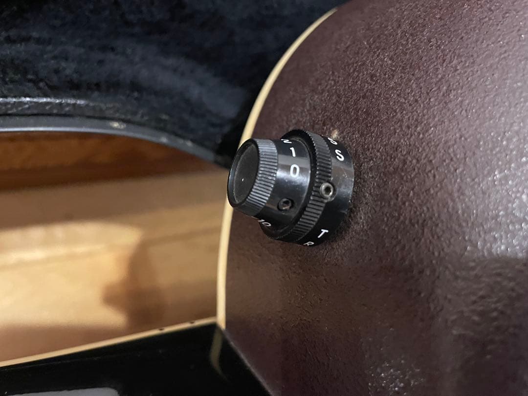 ovation 1618 12弦 ビンテージ エレアコ