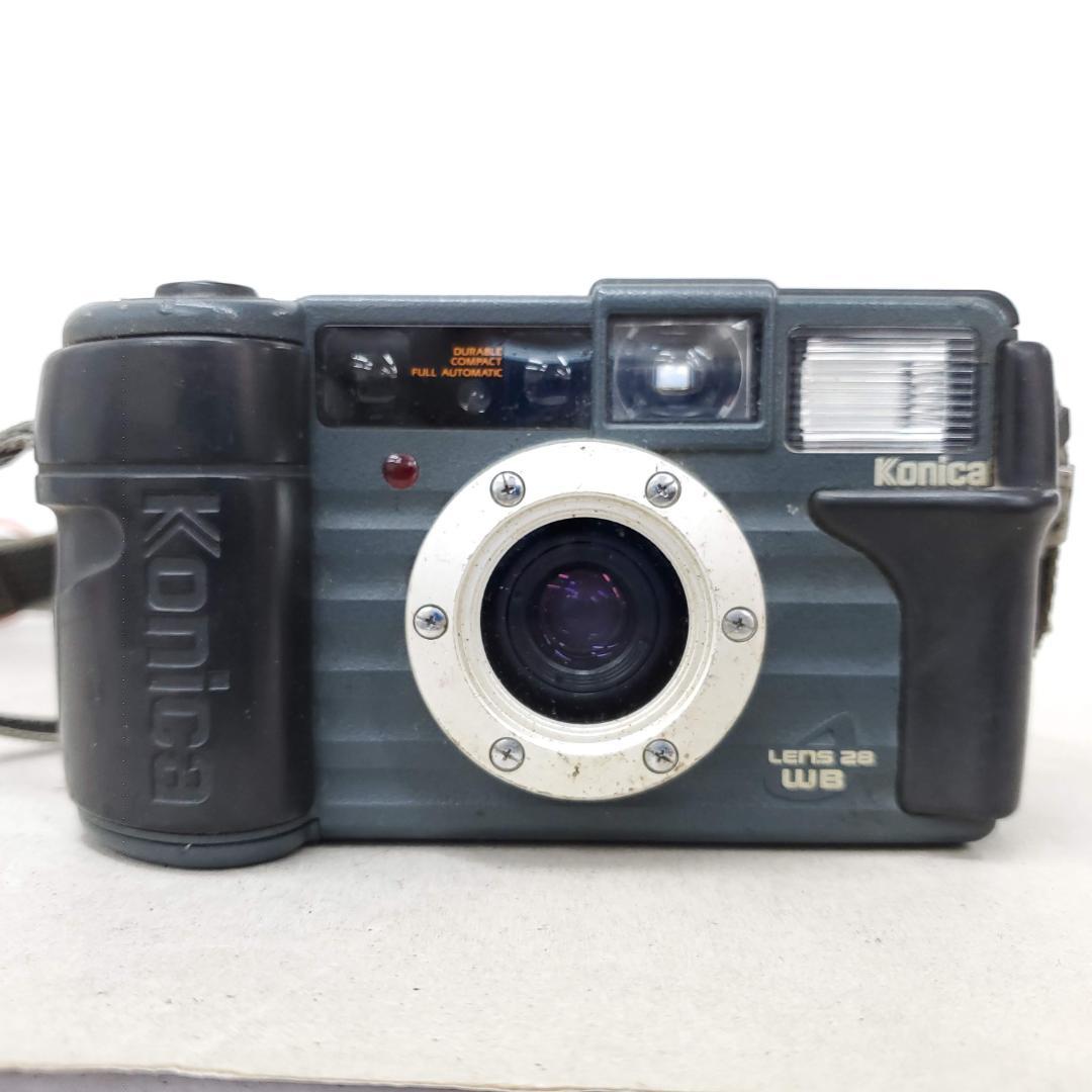 KONICA 現場監督 LENS28 WB F1216-17ID p