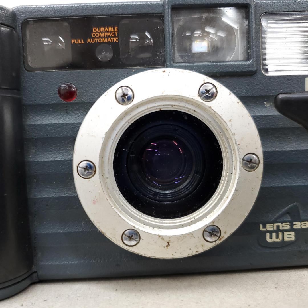 KONICA 現場監督 LENS28 WB F1216-17ID p