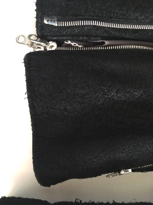 BACK BONE ライダース 馬革