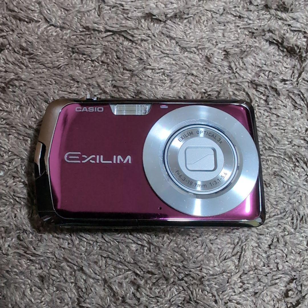 CASIO EXILIM EX-Z1 パープル