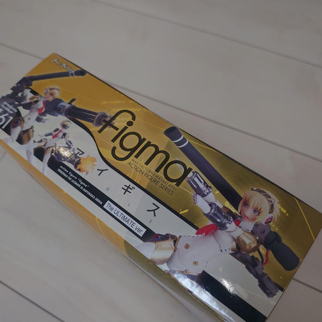 figma アイギス The ULTIMATE Ver.