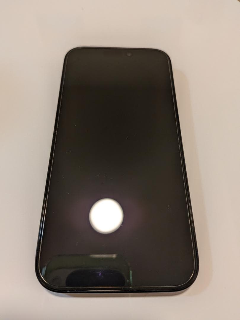 スマートフォン本体 Apple iPhone 15 Pro 128GB Blue Titanium