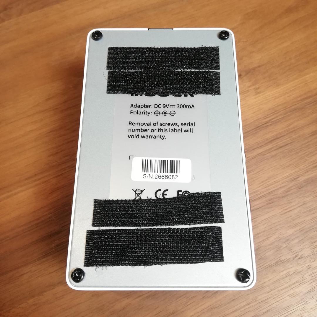 Mooer Looper X2 ルーパー ムーアー