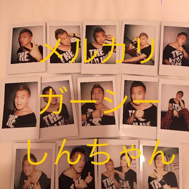 THE BA LUE HEARTS  ガーシー チェキ 14枚セット