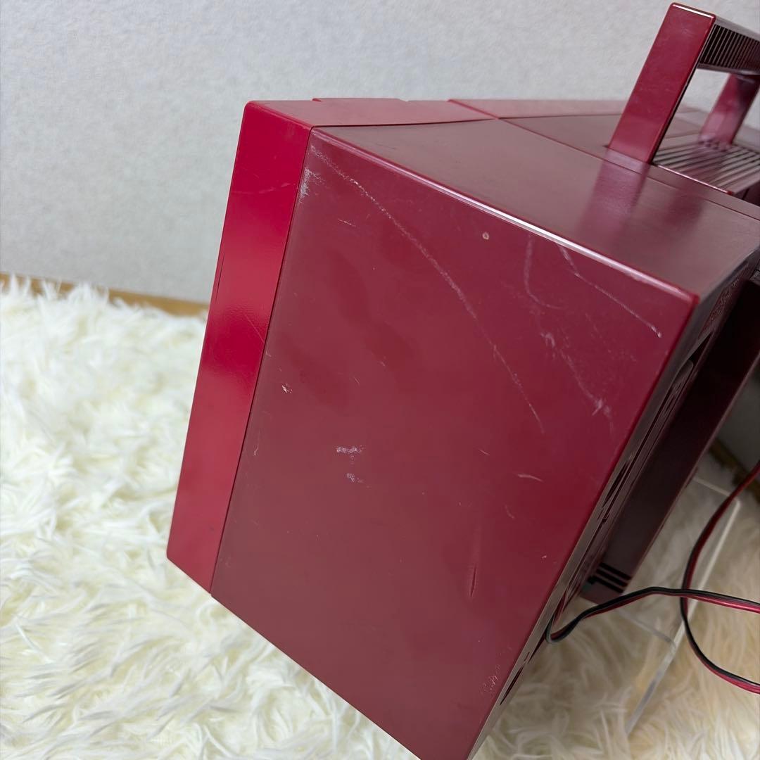 【美品】動作確認済 SONY ソニー CFS-5000 ラジカセ