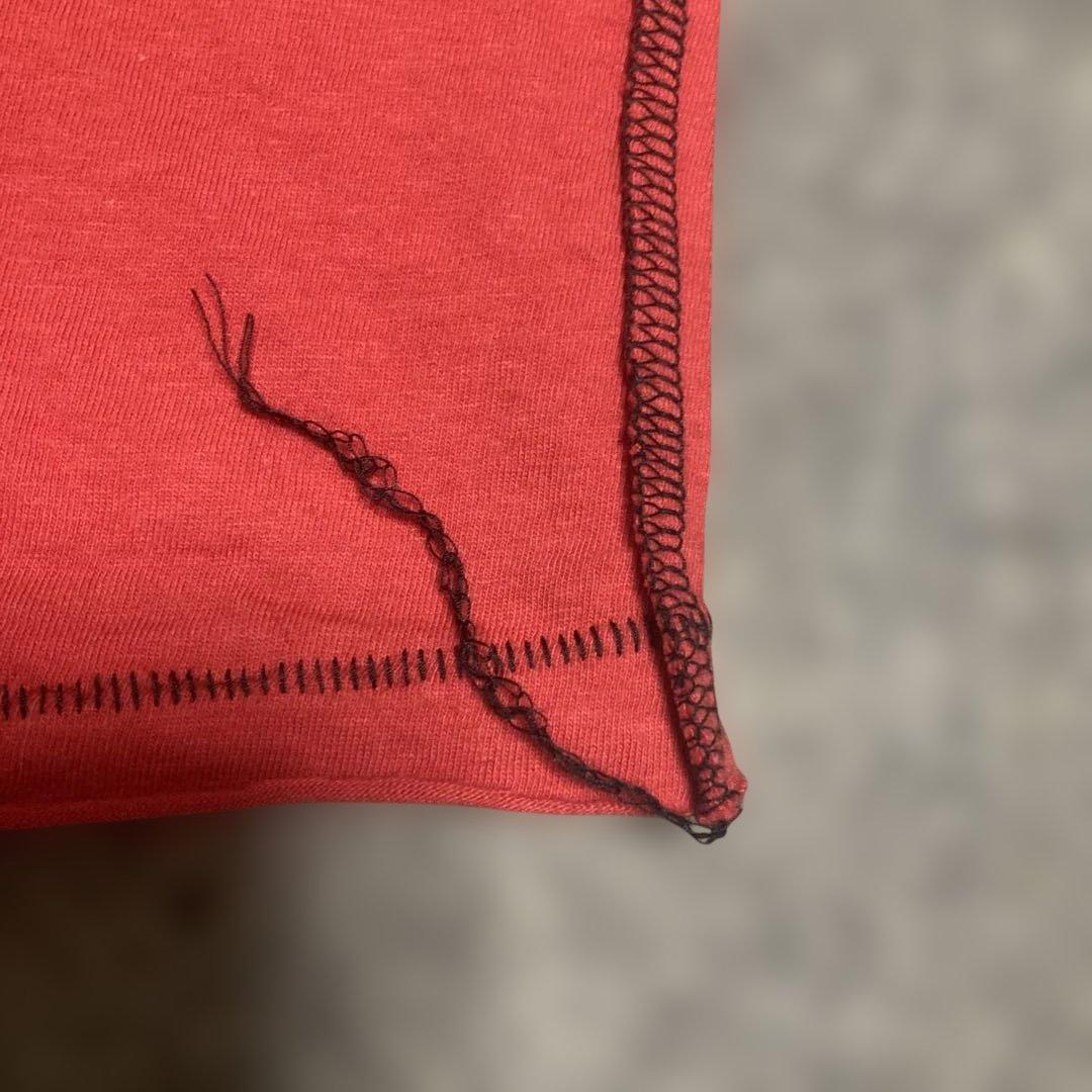 新品未使用JONIO着UNDER COVER GIZ柄Tシャツ MSCAB