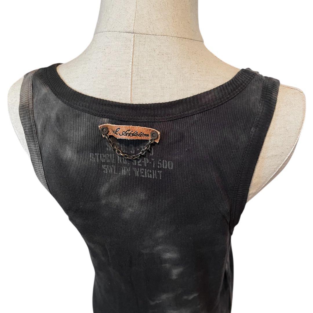 トップス 14th addiction : tank top