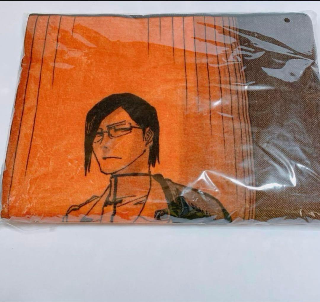 【新品未開封】BLEACH ブリーチ 原画展 ビッグタオル 3種