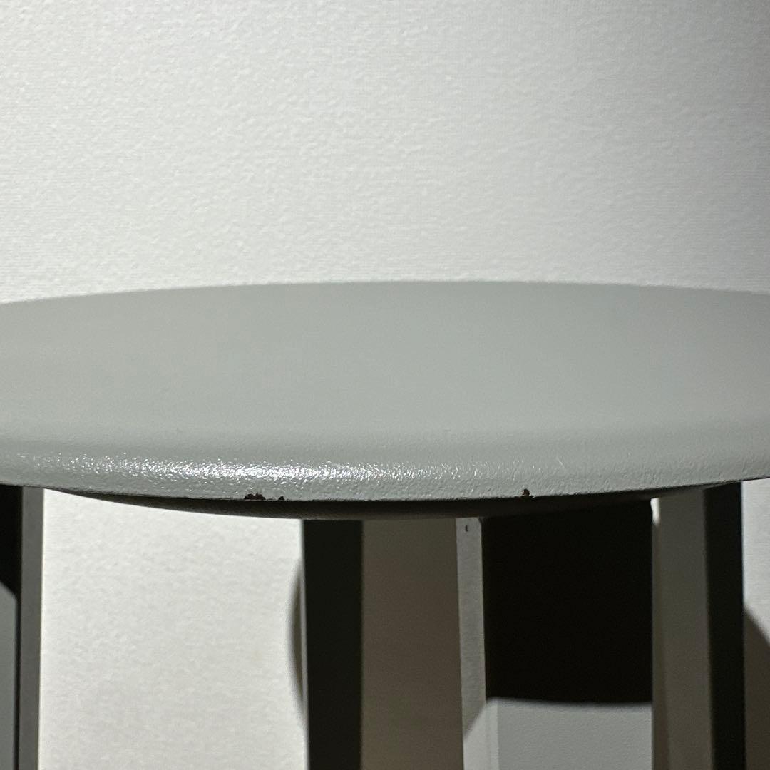 HAY リボルバースツール　グレー