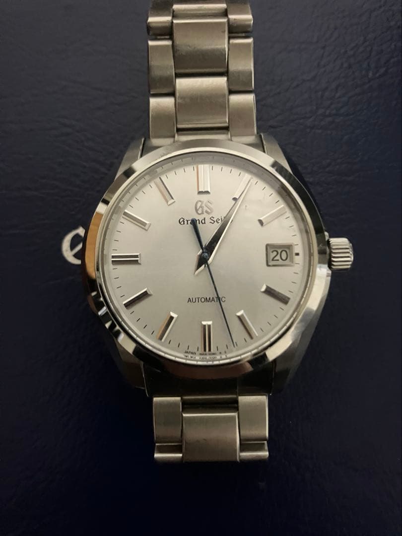 グランドセイコー自動巻き SBGR307 極上美品