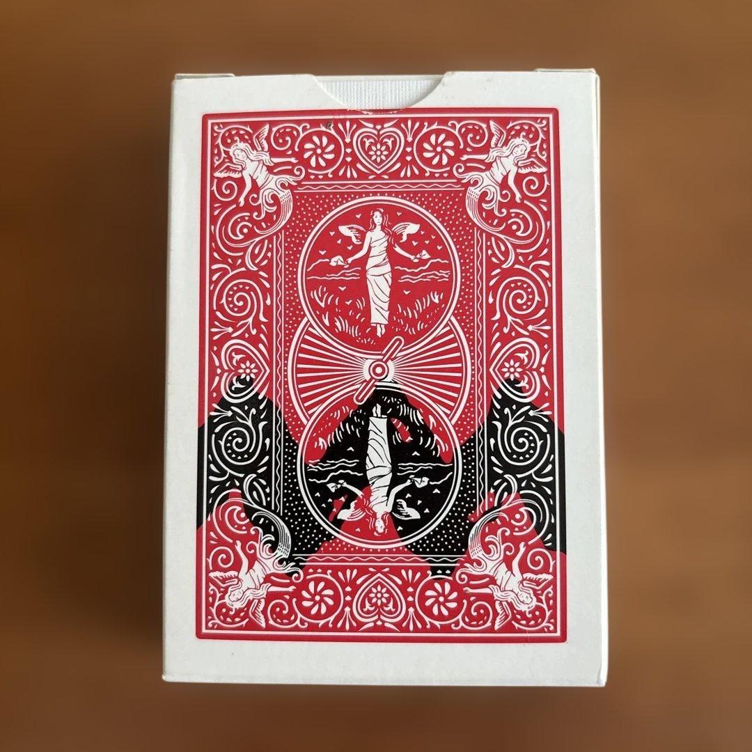 【激レア】BICYCLE PEANUTS playing cards スヌーピー