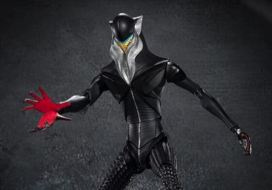 S.H.Figuarts メフィラス シン・ウルトラマン