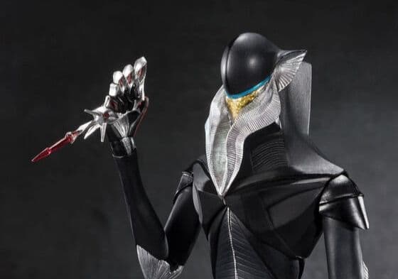 S.H.Figuarts メフィラス シン・ウルトラマン