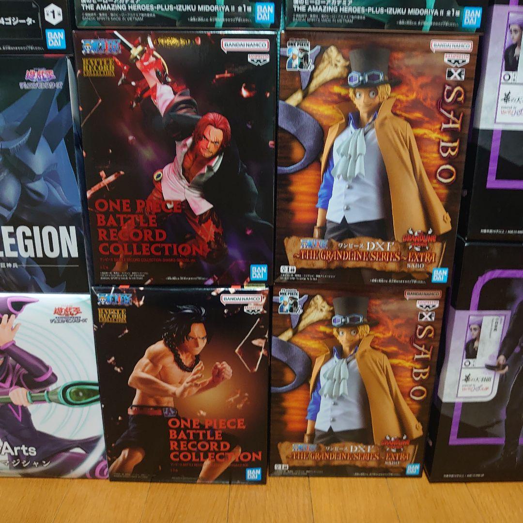 少年フィギュア　15個　まとめ売り2