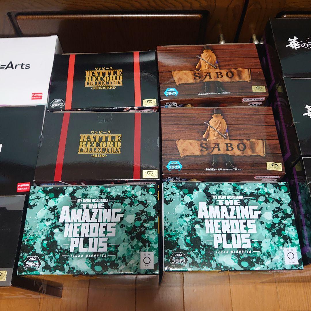 少年フィギュア　15個　まとめ売り2