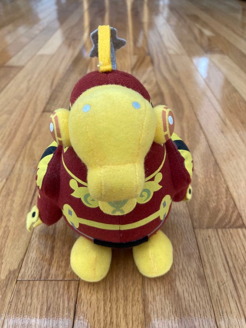 ゴーカイジャー ゴーカイナビィ ぬいぐるみ