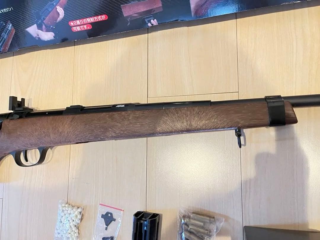 注意　コタさん　専用　U110 Senior Wood Stock Type