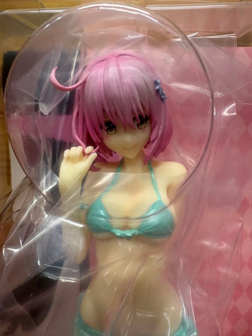 POPUP PARADE ToLOVEる ダークネス モモ ララ ナナ