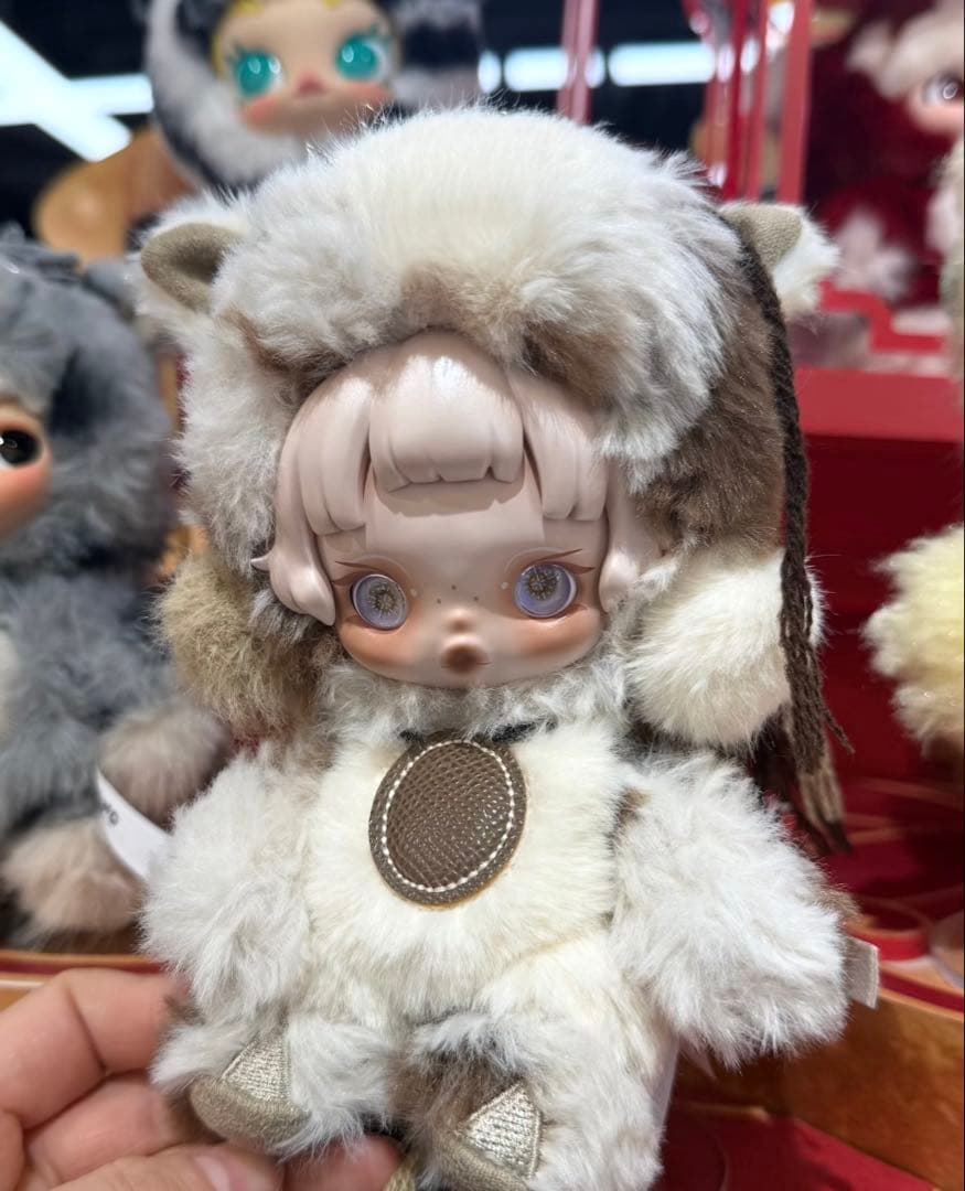 POPMART Have a good Run シリーズ スカルパンダ