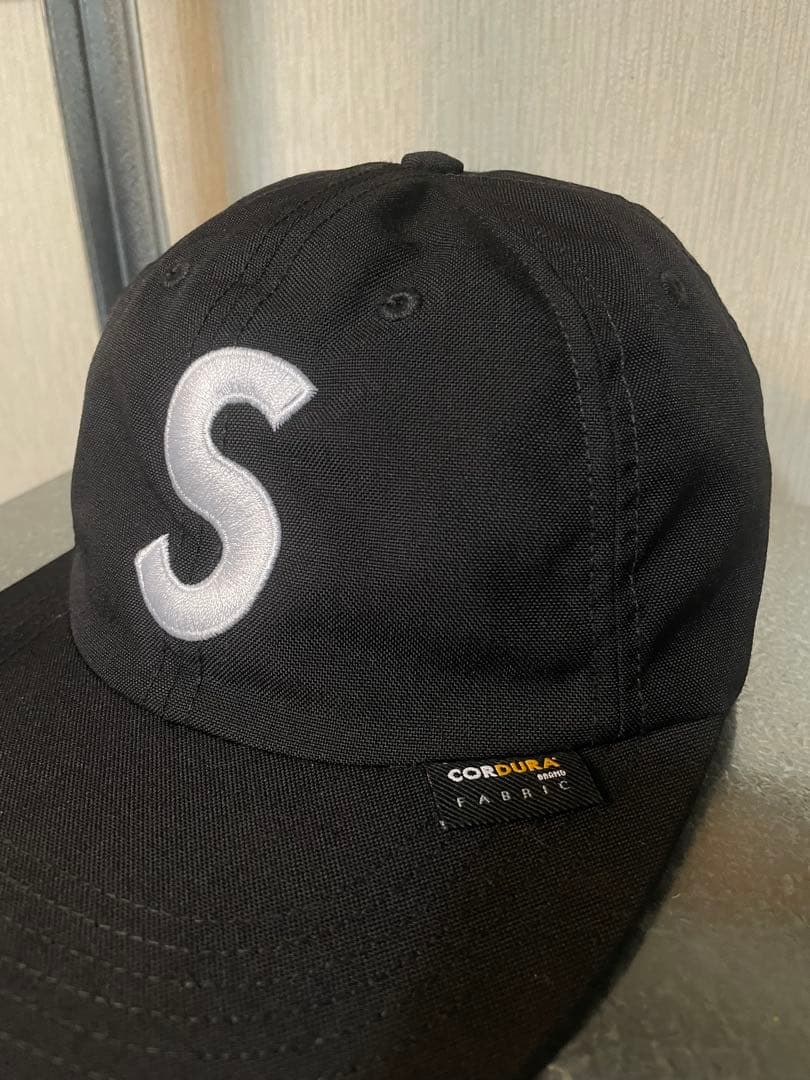Supreme Cordura S Logo キャップ タグ/ステッカー付き