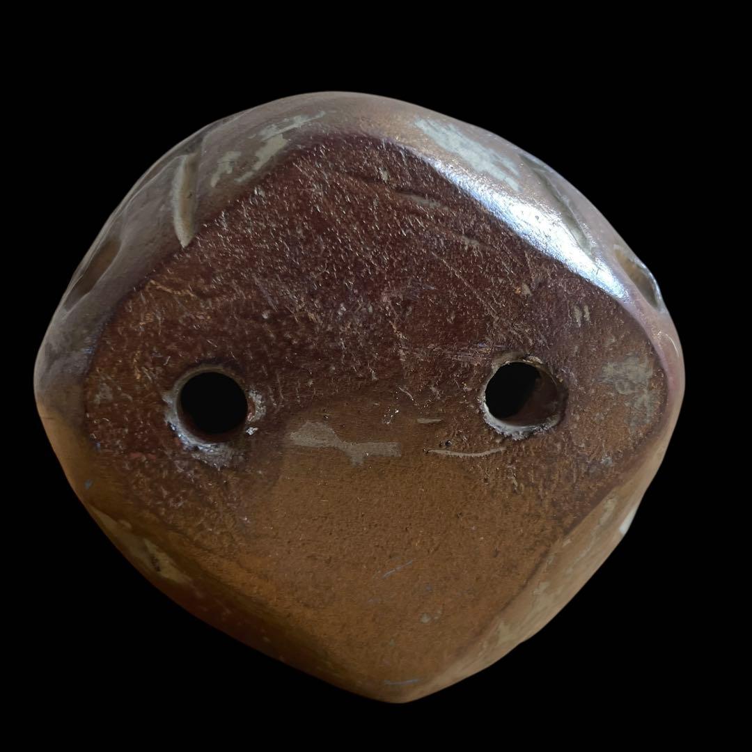 【一点物】土鈴 古美術 古民具 骨董 時代物 アジア