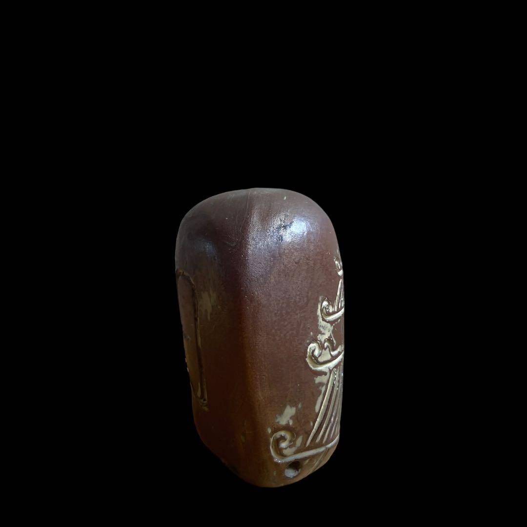 【一点物】土鈴 古美術 古民具 骨董 時代物 アジア