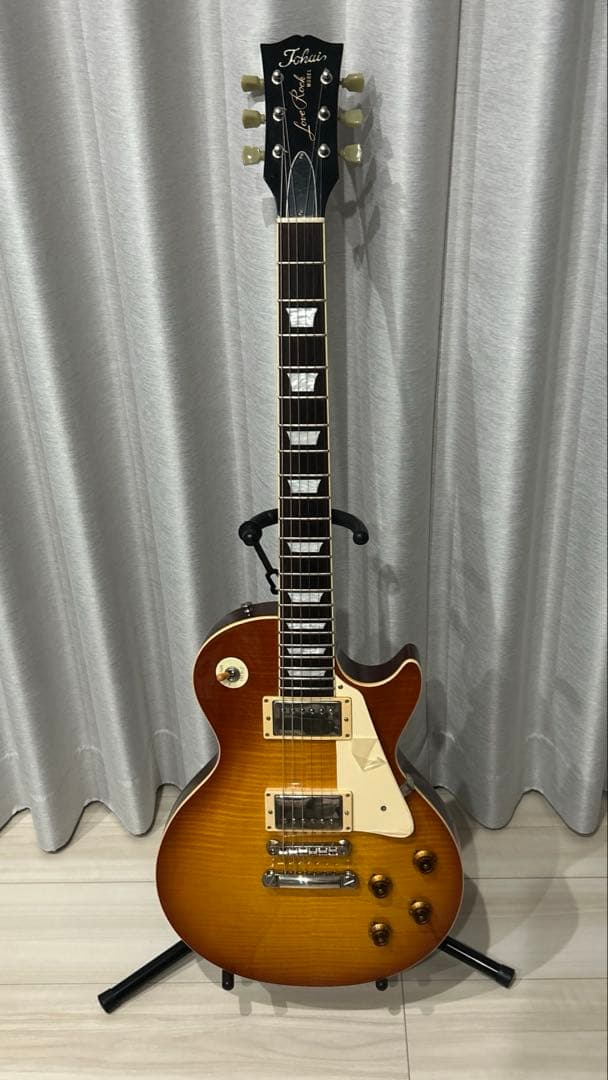 東海　レスポール　ラブロックモデル　TOKAI Love Rock 日本製