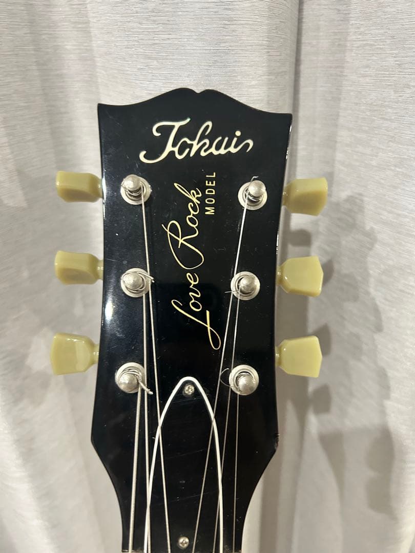 東海　レスポール　ラブロックモデル　TOKAI Love Rock 日本製