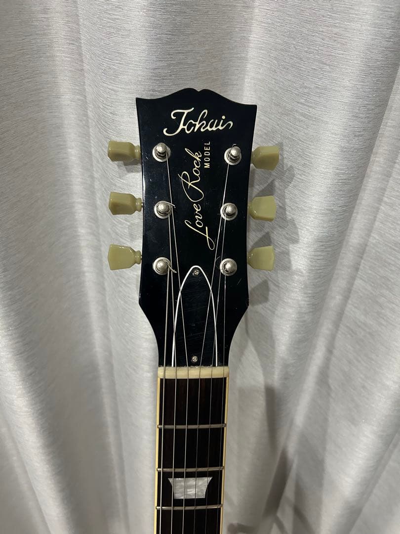 東海　レスポール　ラブロックモデル　TOKAI Love Rock 日本製