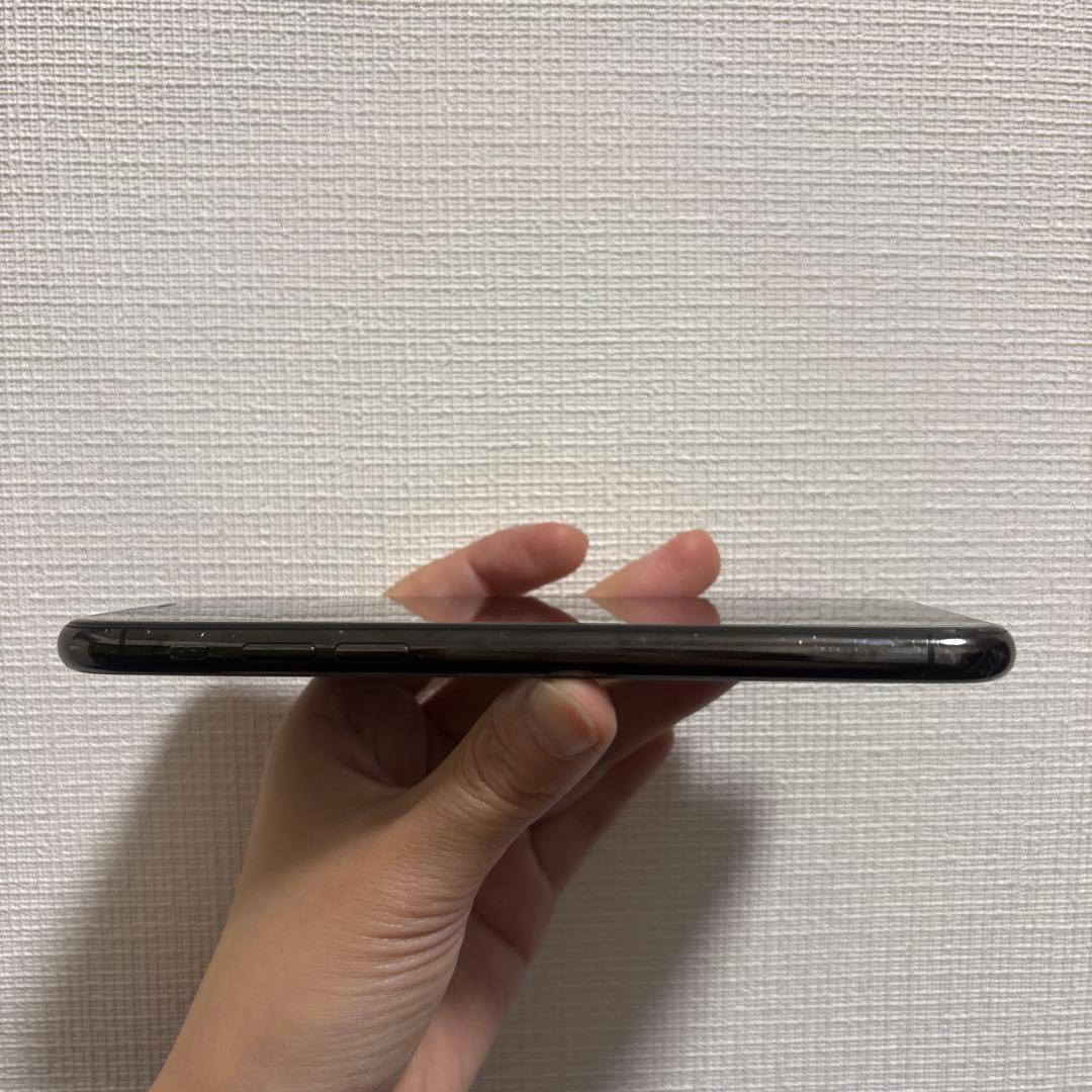 iPhone11Pro 256GB スペースグレイ 黒 本体