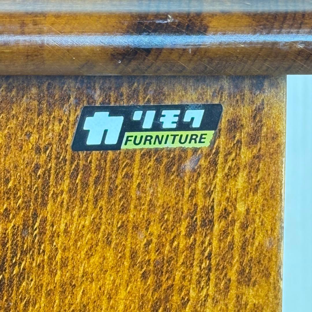 【カリモク家具 】karimoku コロニアル 電話台/FAX台/チェスト