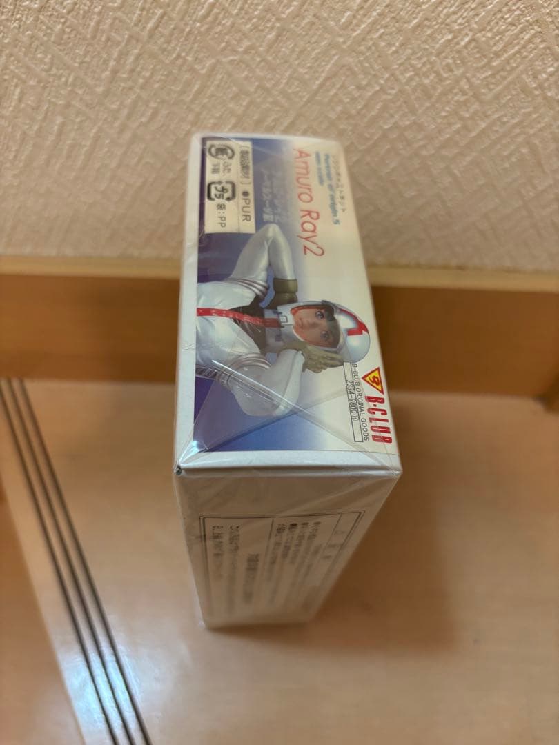 【新品】 ガンダム アムロ・レイ2 Ｂ-CLUB レンジキャストキット
