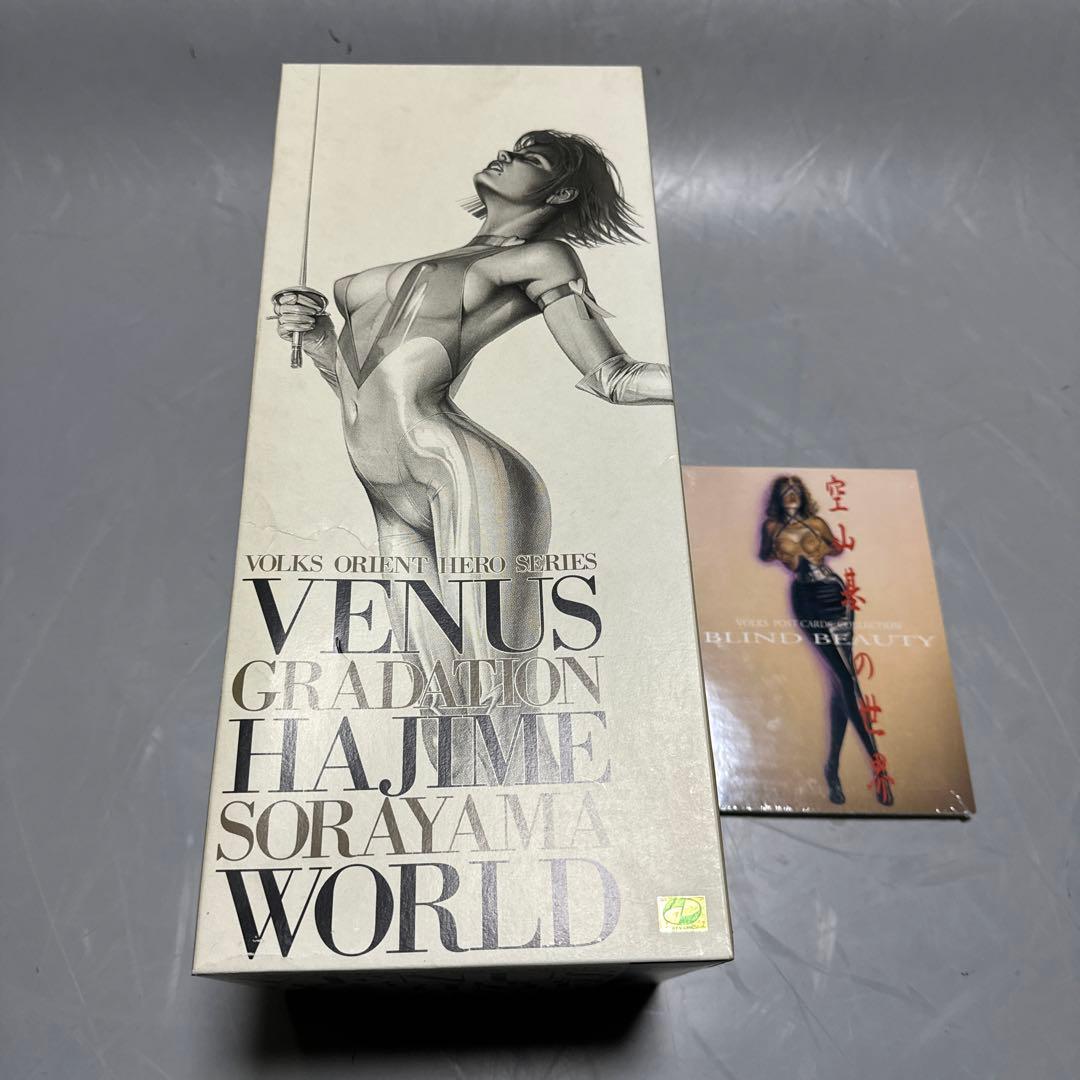 VENUS CUTE HONEY 空山基　1/4キューティーハニー