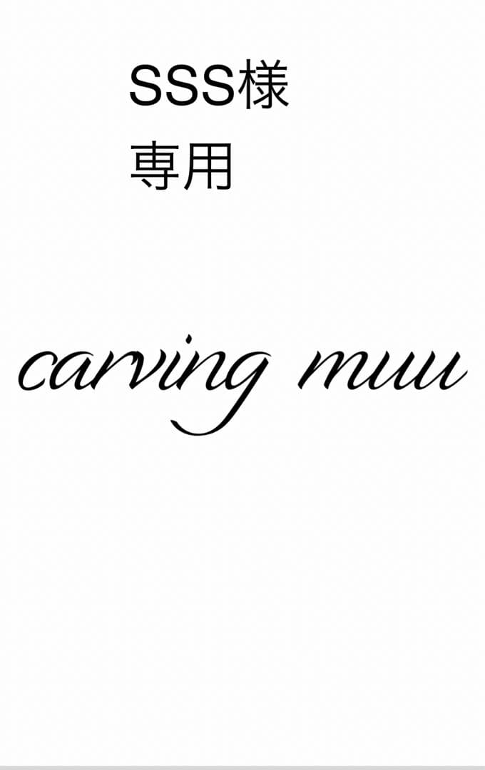 ネックレス・ペンダント SSS(sw58)