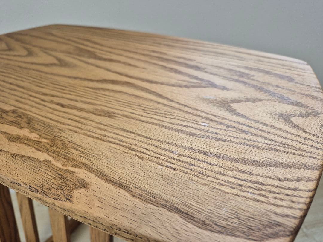 モモナチュラル サイドテーブル　SIDE B TABLE