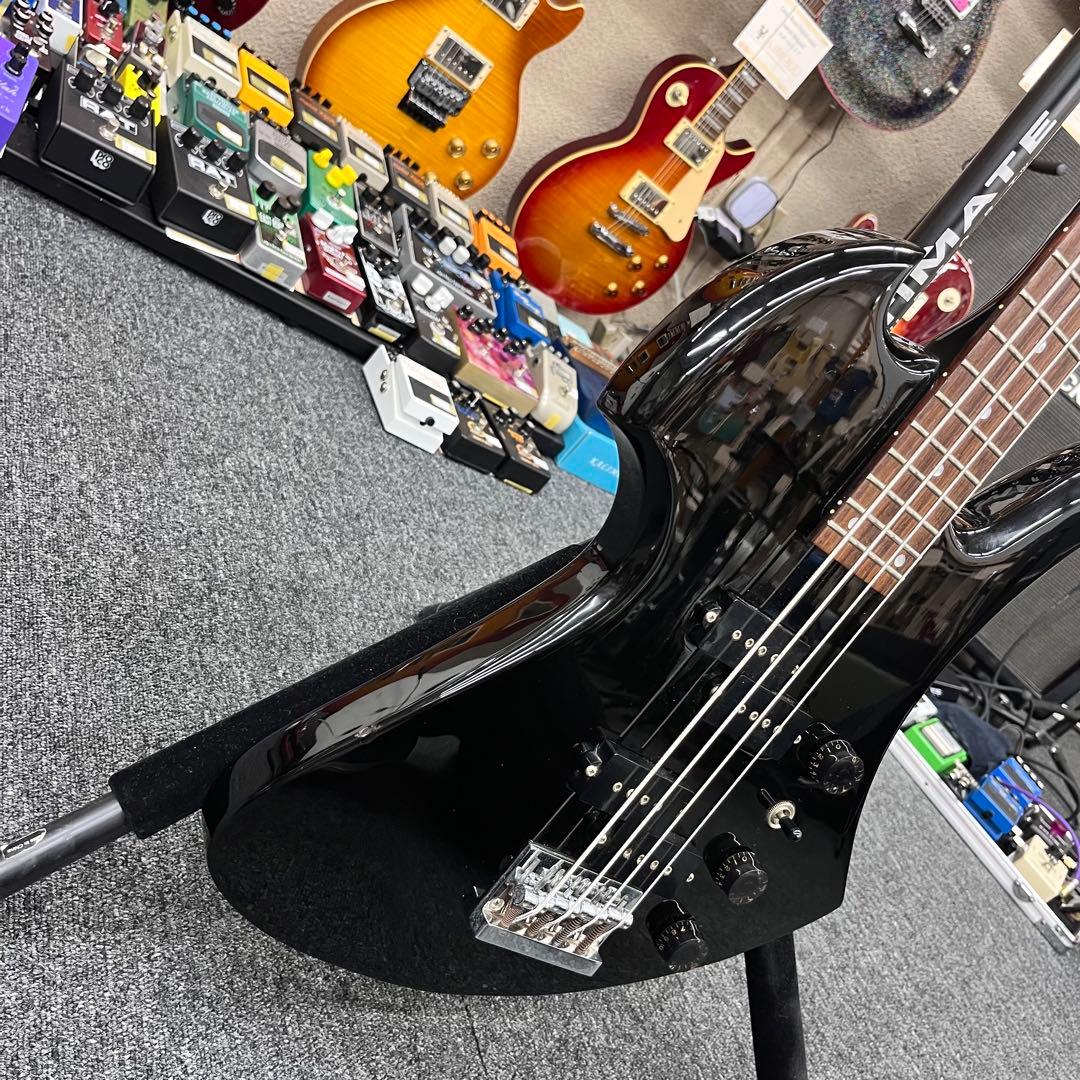 【10718】 BURNY モッキンバードベース ブラック