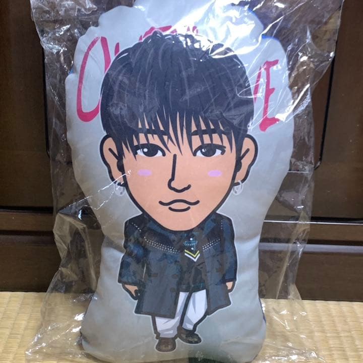 堀夏喜 クッション