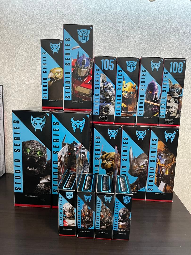 トランスフォーマービースト覚醒　エイプリンク付きます。