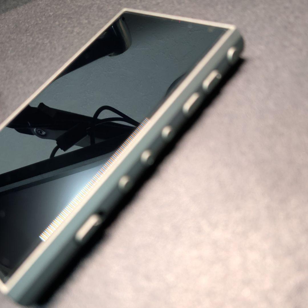 SONY NW-A306 デジタルオーディオプレーヤー