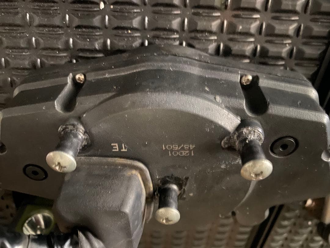 タケガワマルチメーター（エイプ50.モンキー、ゴリラ、xr50モタード等