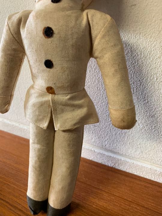 北欧　デンマーク　コペンハーゲン　人形　超ビンテージ   劇レア　６０SHAHN