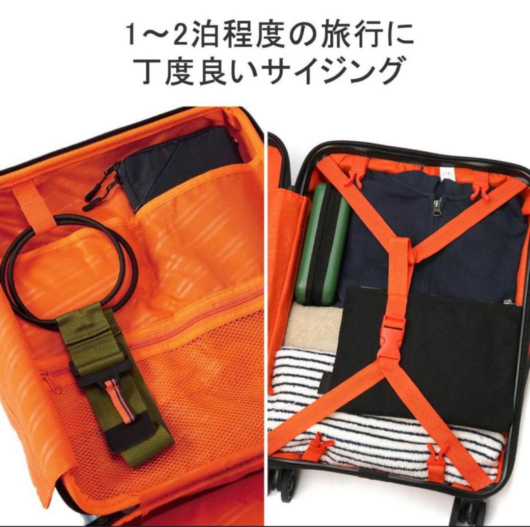 新品　機内持込可BEAMS DESIGN スーツケース キャリーケース