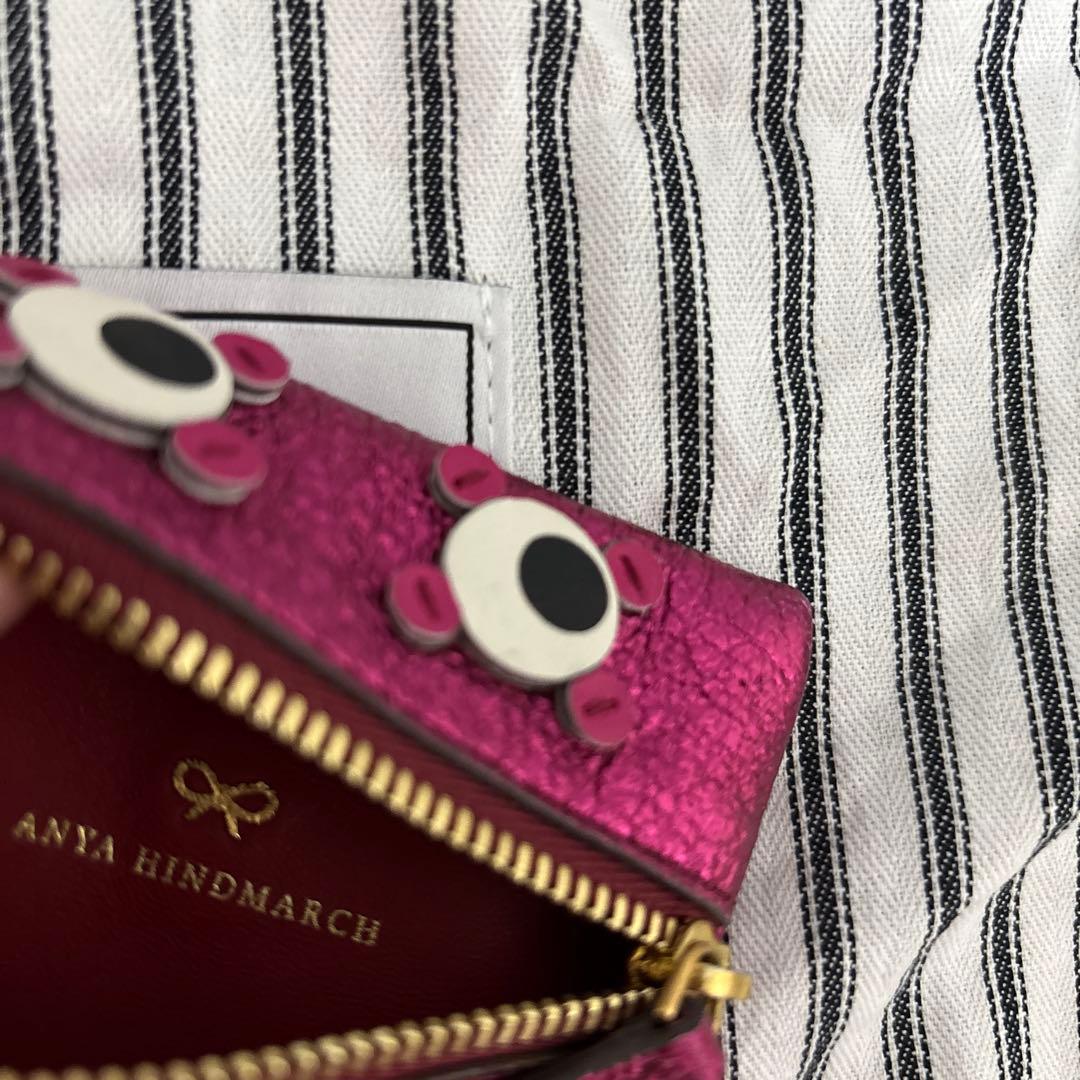 アニヤハインドマーチ ポーチ サーカス