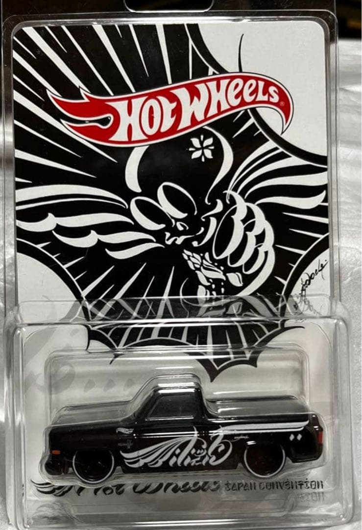 Hot Wheels ジャパンコンベンション 2024 限定カー 左向き