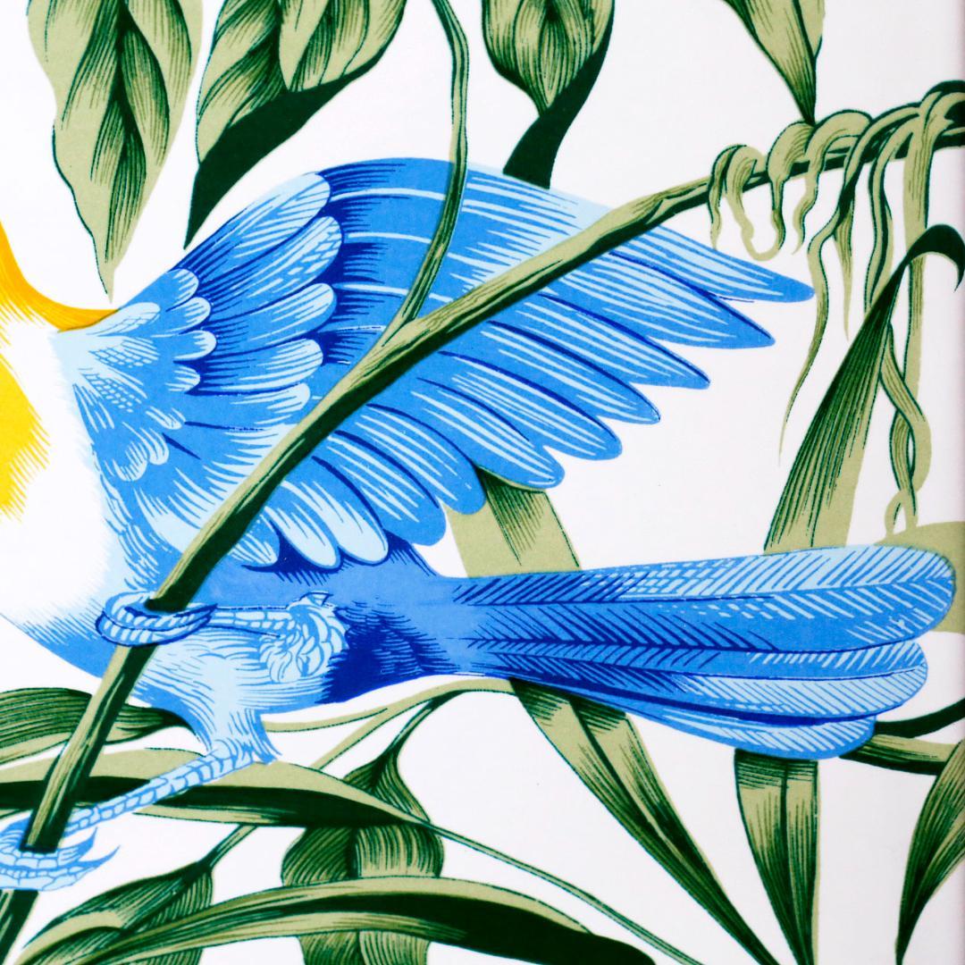 【極美品 送料込み】エルメス トゥカン 陶板画セット プラーク